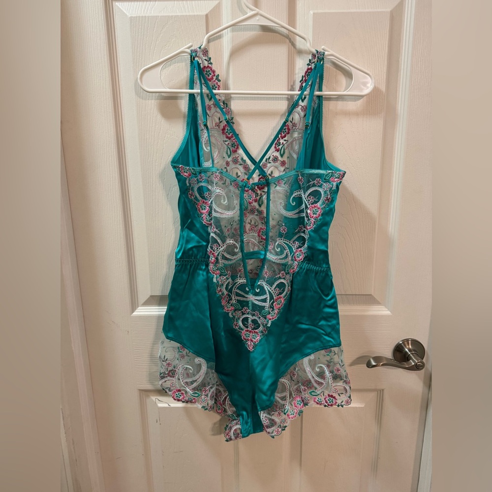 COSABELLA SANIKA SILK ROMPER M - Picture 8 of 12